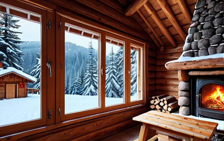 **

"A cozy wooden cabin nestled in the Polish mountains, surrounded by snow-dusted pine trees. Inside, a warm, inviting glow emanates from the windows. Think rustic charm, a crackling fireplace, and the feeling of hygge. Capture the essence of an affordable, unforgettable getaway in Poland."

**