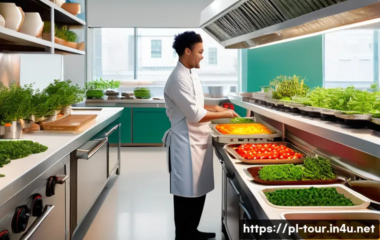 친환경 호텔 운영 관련 이미지 1